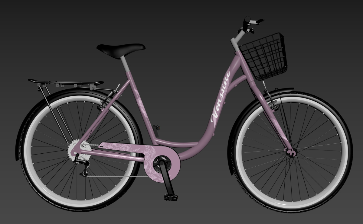 TOK4 28"/21"_3dizajn VENSSINI 2026